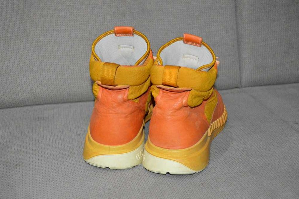 Ghete piele Stone Island x ECCO 45 ST1 ThruShock Phorene