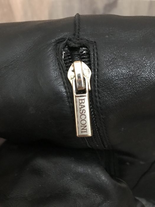 Сапоги ботфорты Basconi Баскони зима