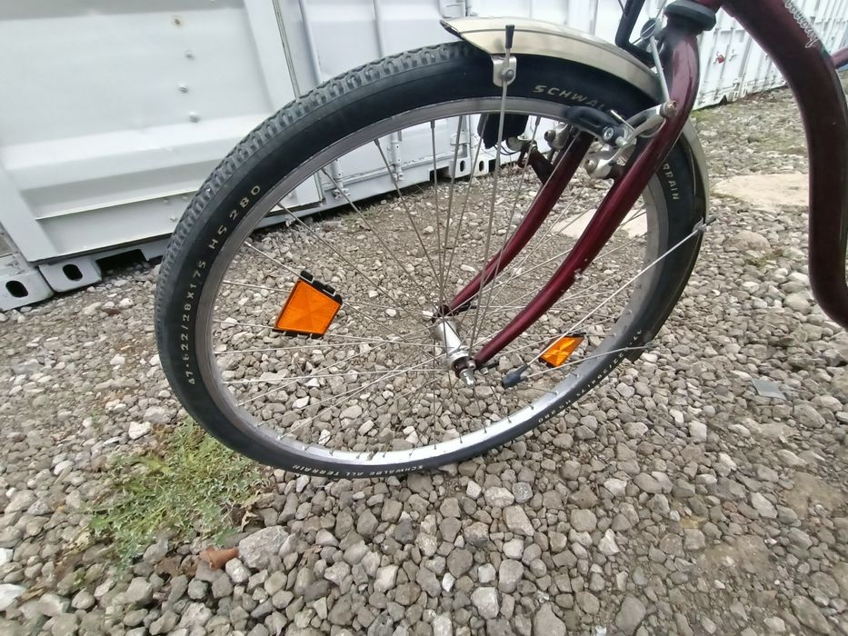 Bicicleta Robeneyck Holidai