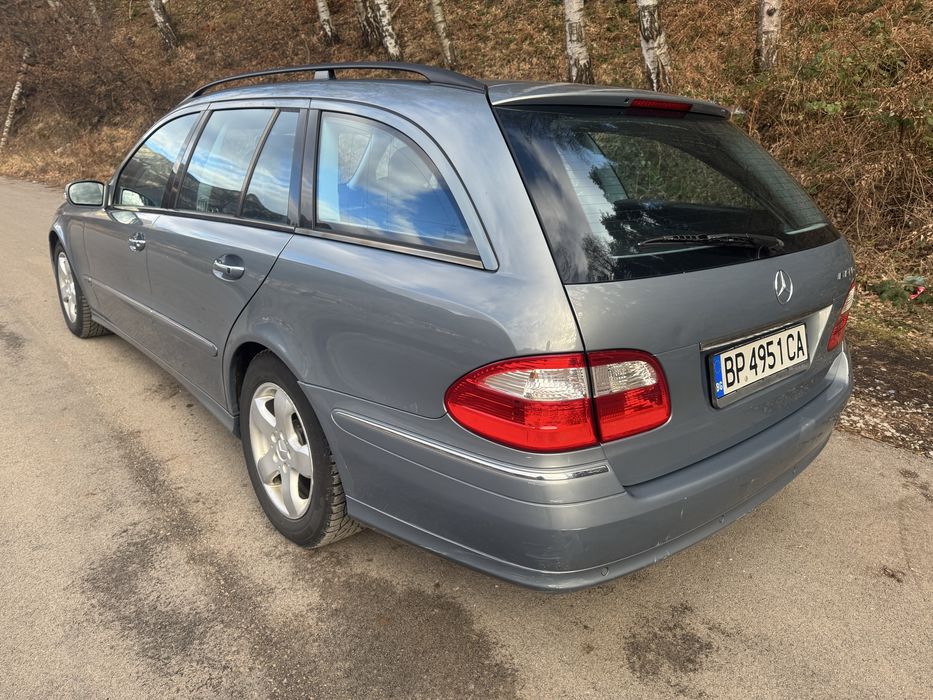 Mercedes E320 CDI