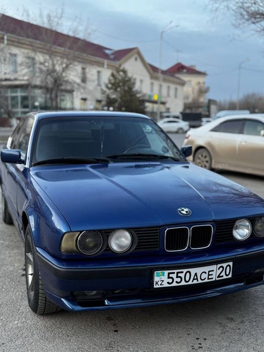 Продам БМВ е 34 1991 года