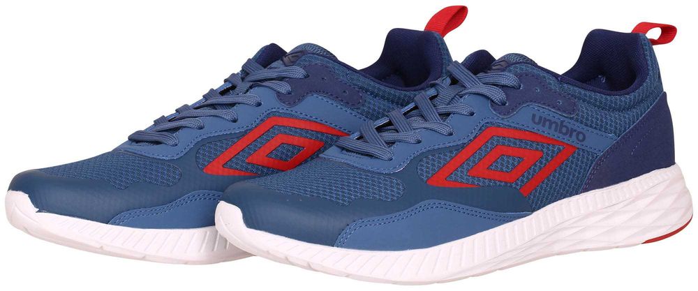 Pantofi Barbati Casual UMBRO BURSTOCK Noi,Originali, Albastru, Nr.44,5