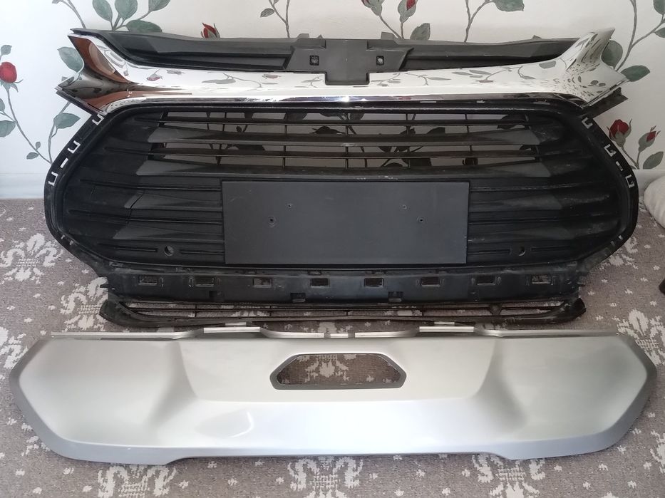 Облицовка от Тrecker2 Premier