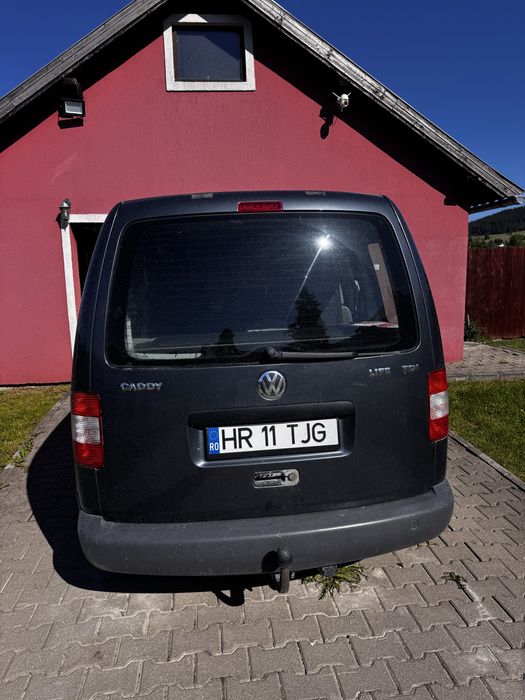 VW Caddy 1.9 TDI