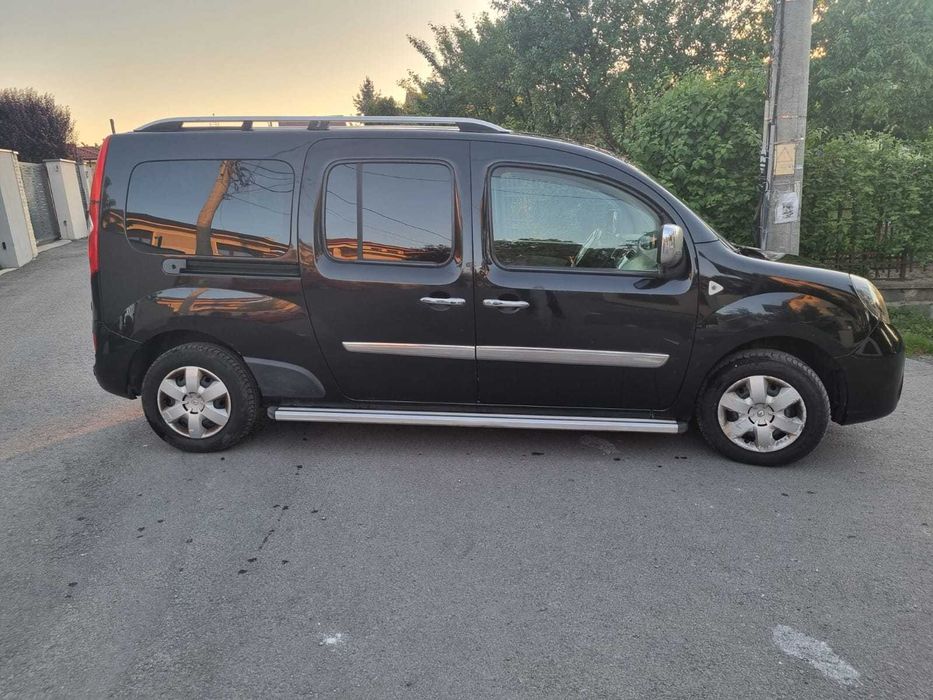RENAULT Kangoo 2012 — imagine 2