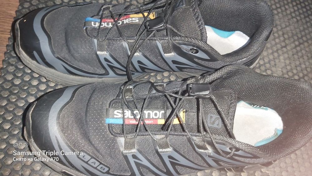 Кроссовки мужские 2 вида