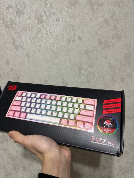 игровая клавиатура