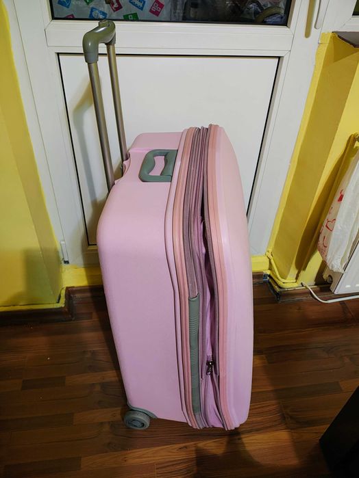 Troler voiaj mare geamantan valiza