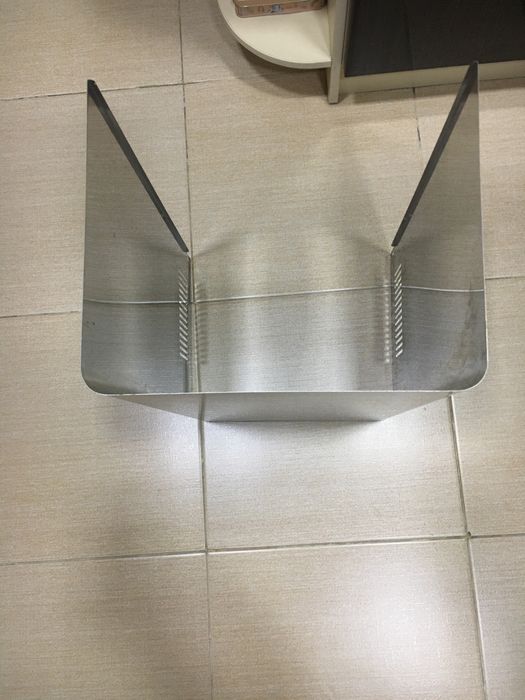 Продается короб для вытяжки нержавейка