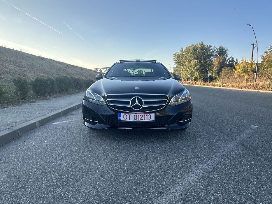 MERCEDES-BENZ E-Class 2014 — imagine 2