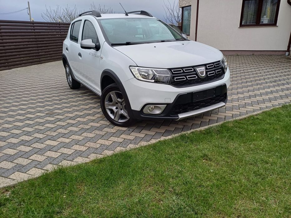 Dacia sandero stepway 2020 1.5 diesel