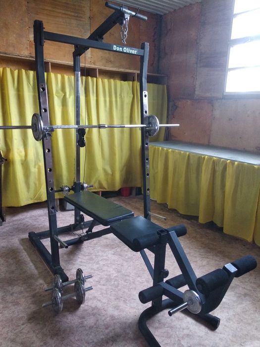 Силовой тренажёр