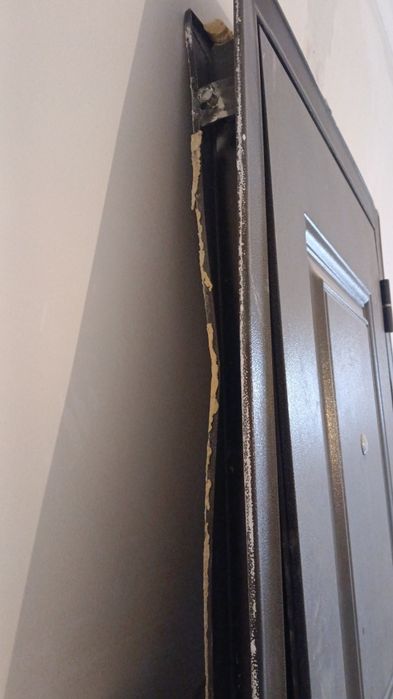 Продам дверь входную.Конаев