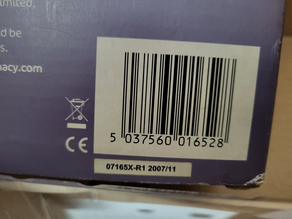 Monitor portabil de compoziție corporală Lloyds Pharmacy