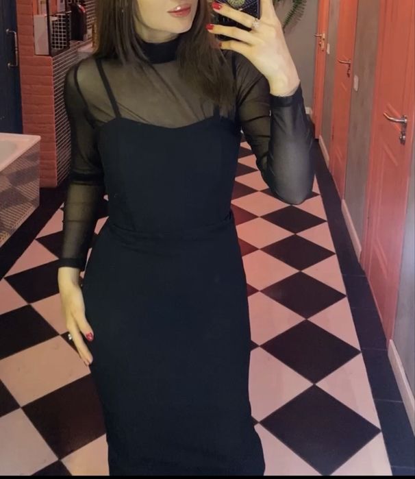 Разгрузка гардероба