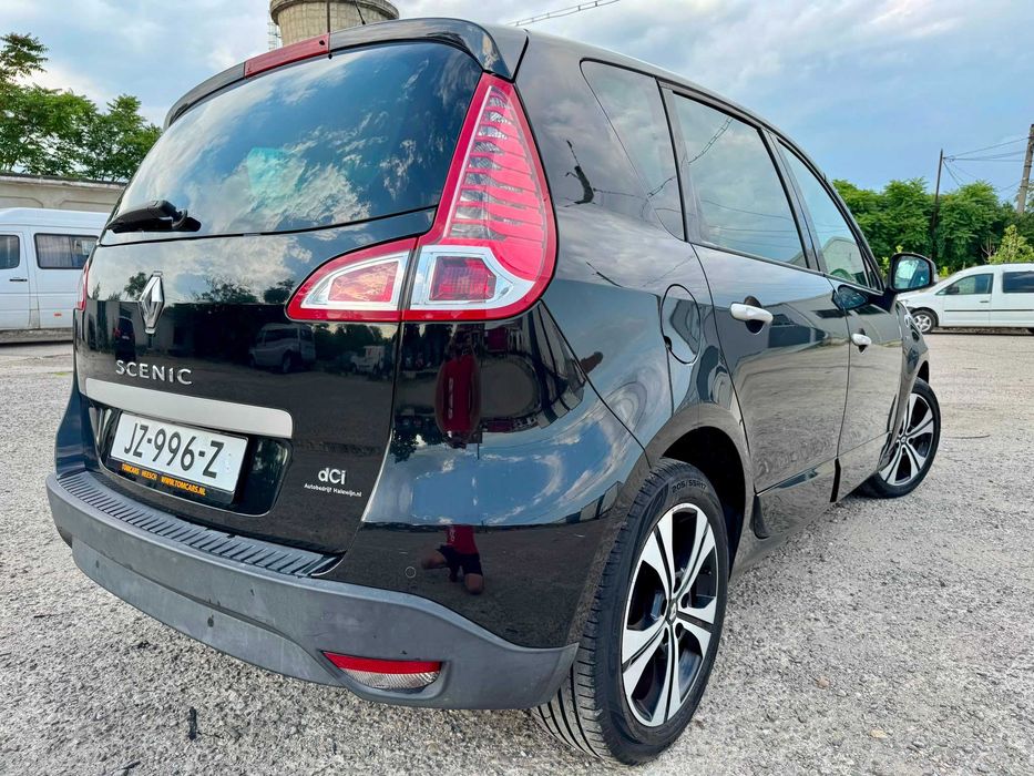 RENAULT Scenic 2011 — imagine 3