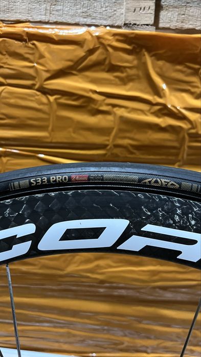 Карбоновые колеса Cotima