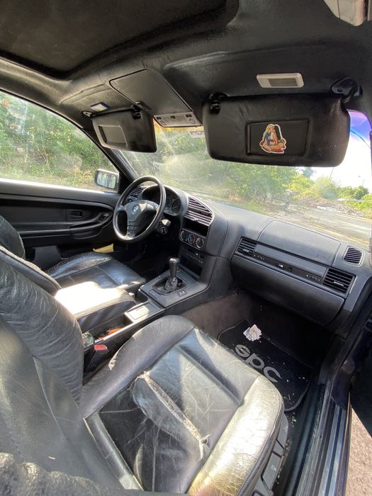 BMW E36 coupe m52b20 НА ЧАСТИ