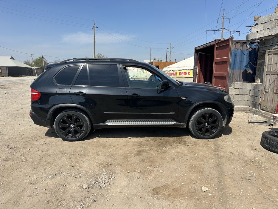 Диски р19 бмв х5 5/112