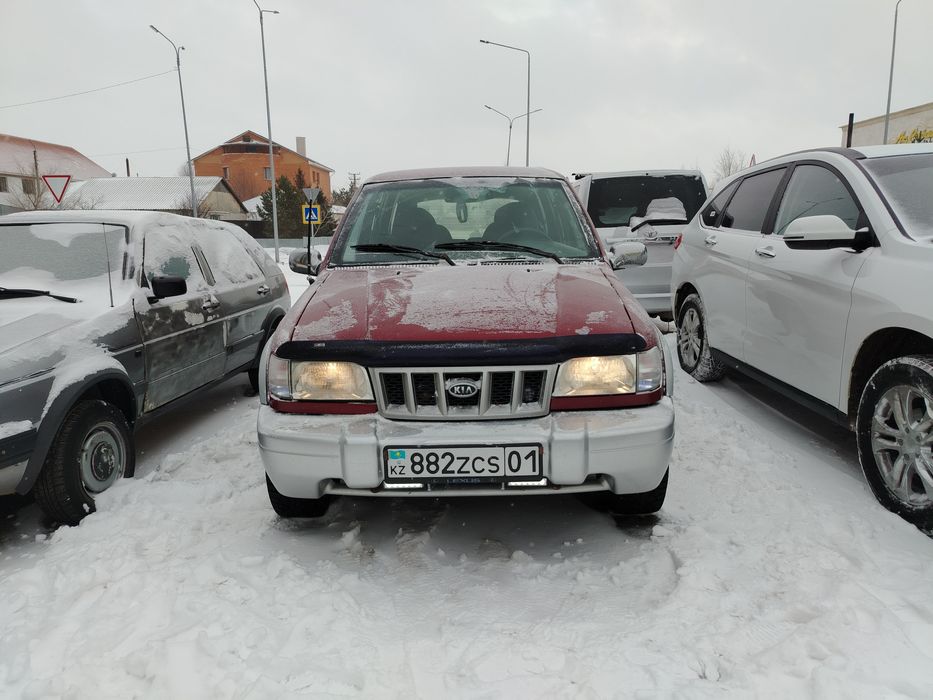 Продам машину на ходу