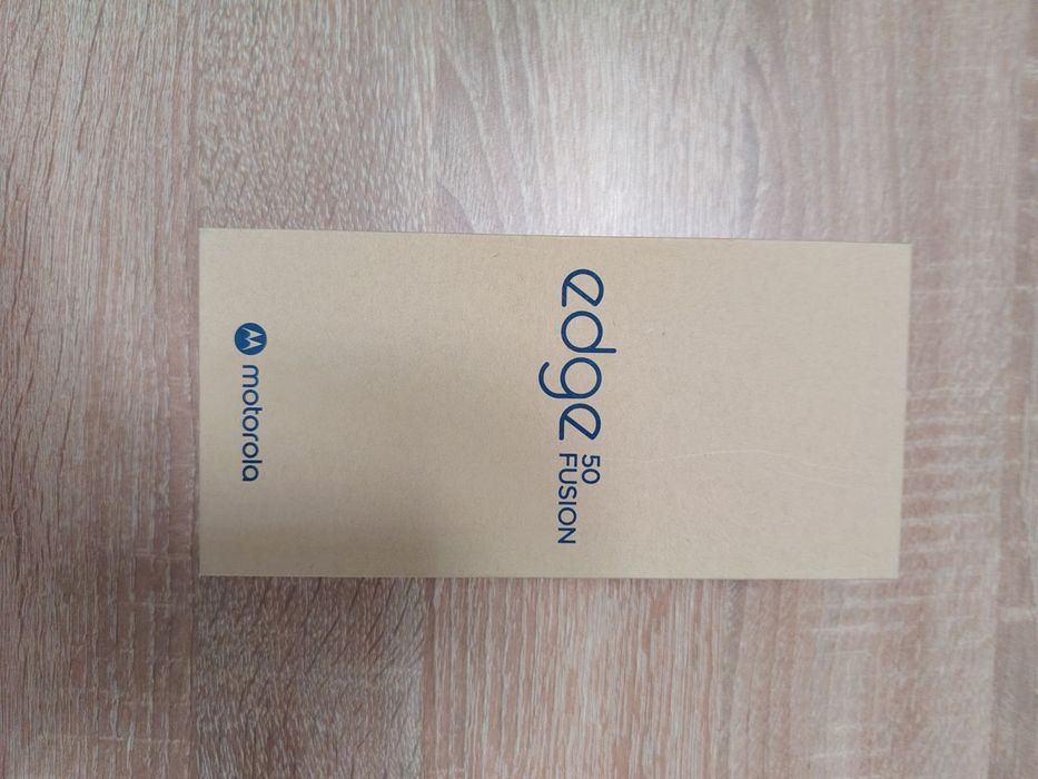 Motorola edge 50 fusion