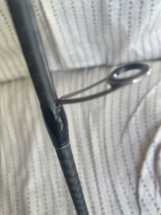 Въдица за спининг. Shimano Lunamis 6-25