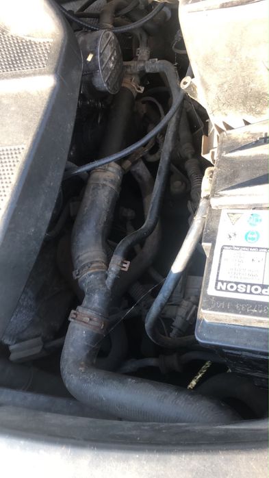 Vw golf 4, 1.9 diesel, ALH