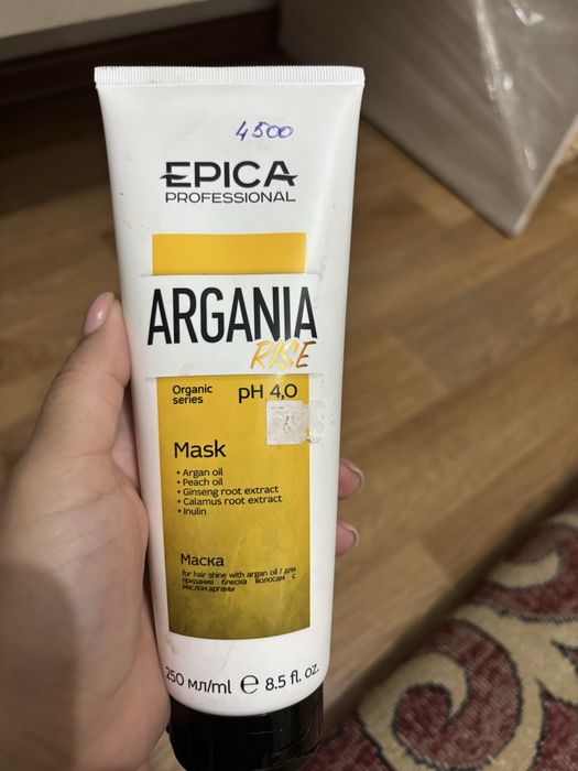 Шампунь,кондиционер-Epica