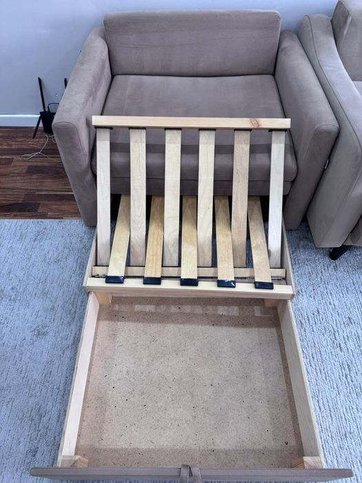 Продам кресло раскладной