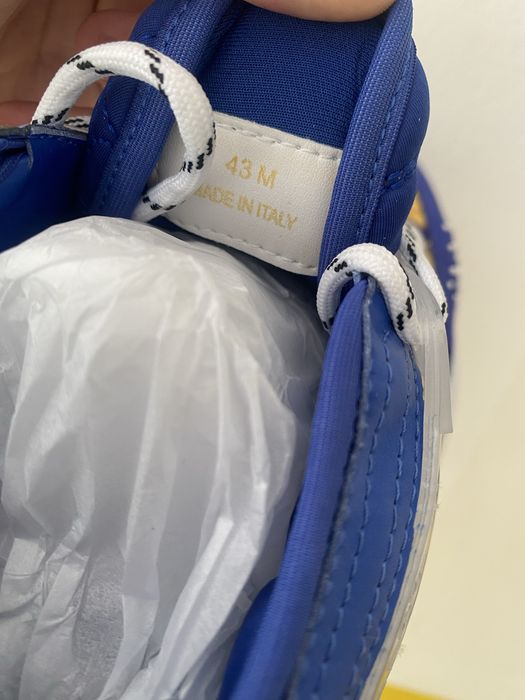 Versace chain reaction blue&white premium quality
