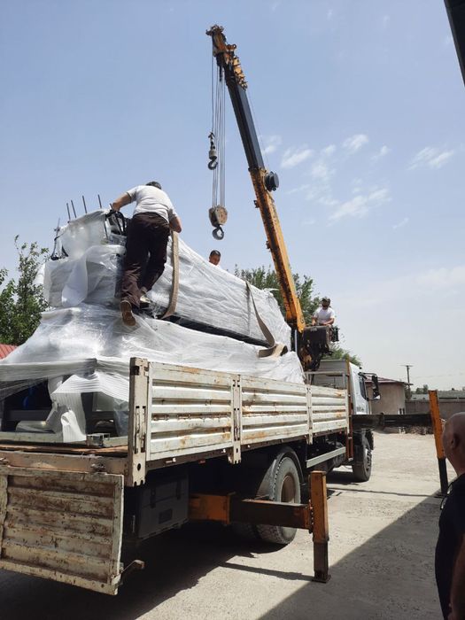 Услуги манипулятора