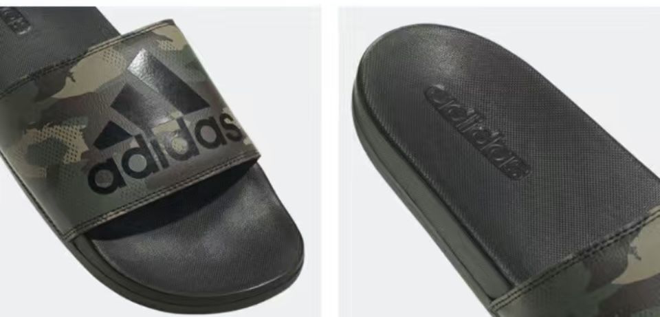 Мужские Сланцы Adidas