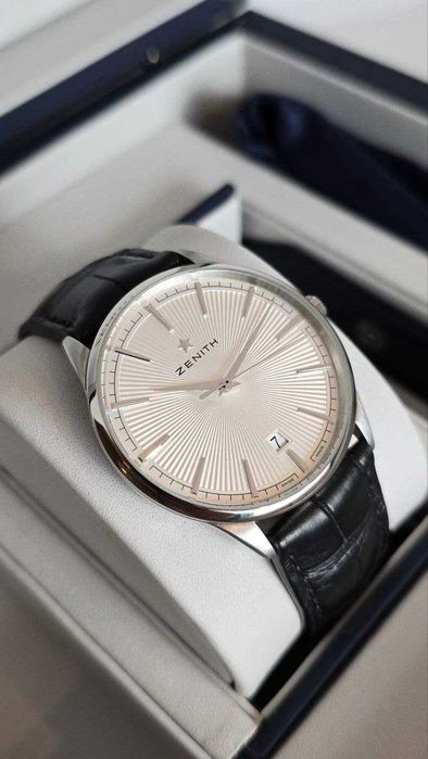 Наручные часы ZENITH 
Elite Classic