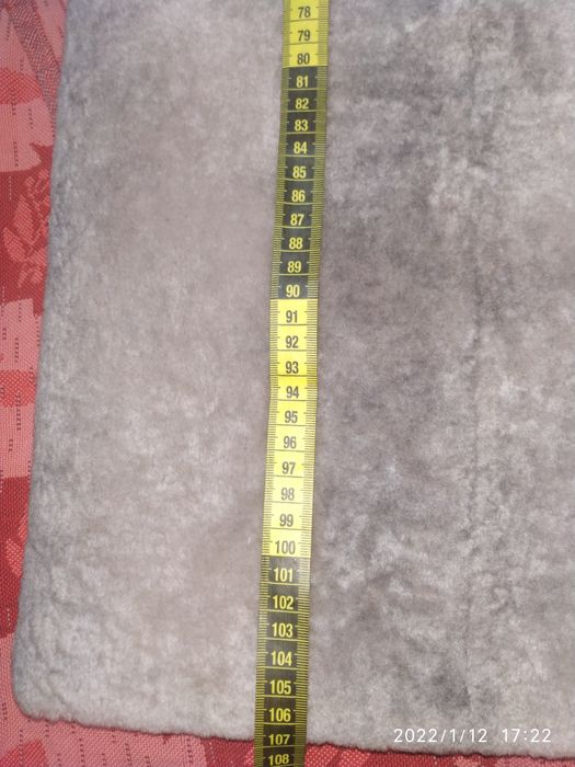 Продам. Мутон  шуба