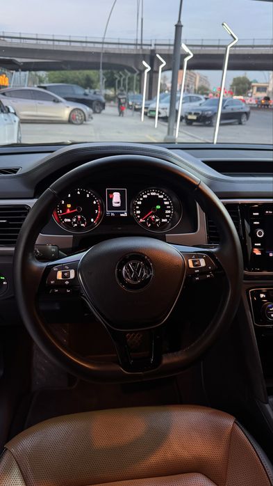 Wolksvagen teramont v6 3.6