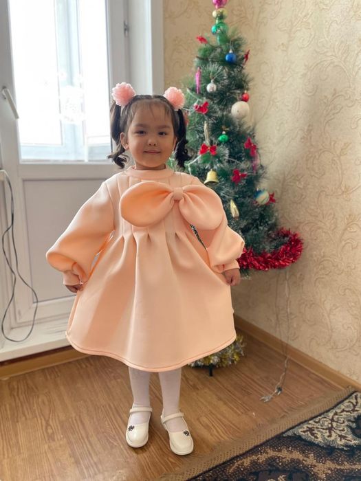 Платье для девочек