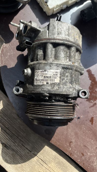 Compresor aer clima ac range rover evoque 2.0 piese dezmembrari