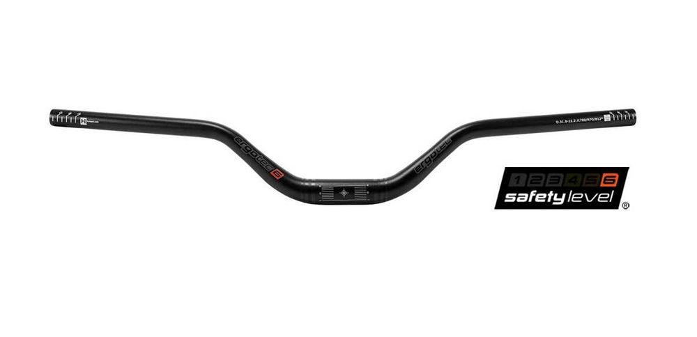 НОВИ Кормило ERGOTEC Riser 70мм 25.4 31 и 35 хват ( захват ) колело