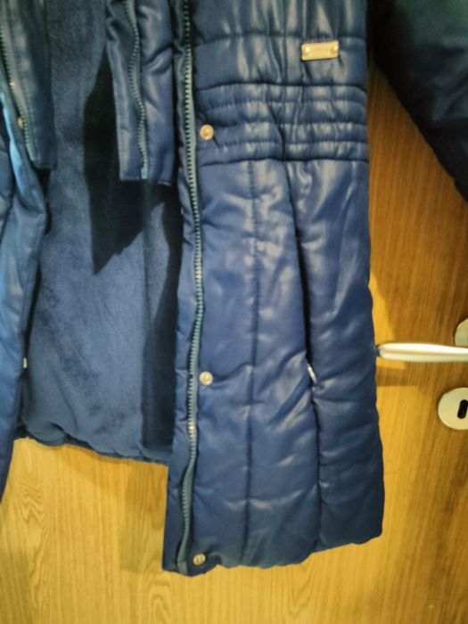 Зимни топли якета DKNY,  Monnalisa,  Mayoral , Benetton , Майорал