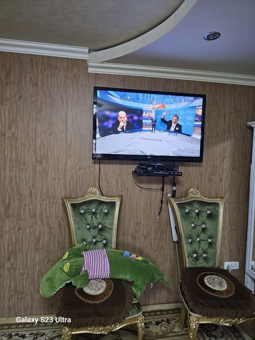 Продаётся 3х комнатная большая квартира в районе Арбат