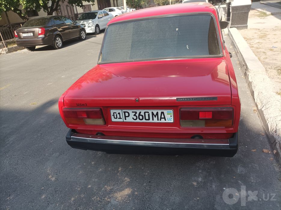 Vaz2107 yli 1995