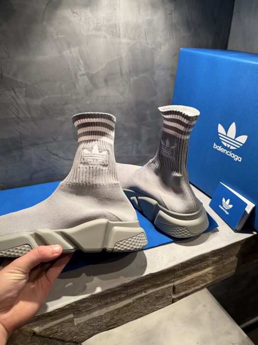 ЧИСТО НОВИ Balenciaga Speed Trainers 100% оригинални