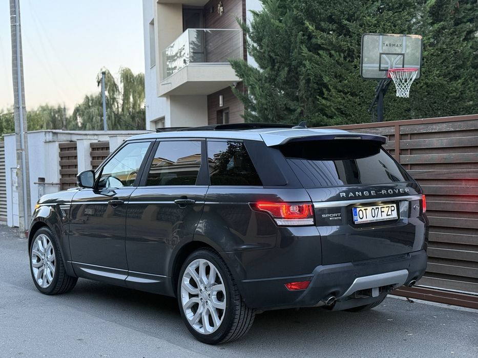 Range Rover Sport | 3.0 TDV6 | Full Options | Proprietar