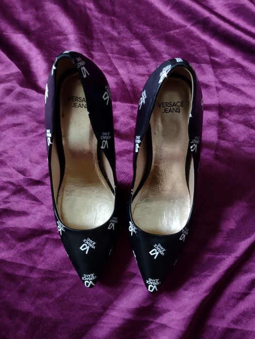 Tocuri Versace Jeans