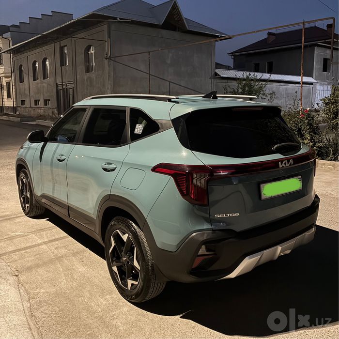 KIA Seltos Prestige