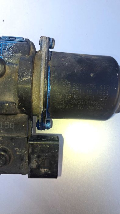 Моторче за чистачки Пасат B6 3C1955419