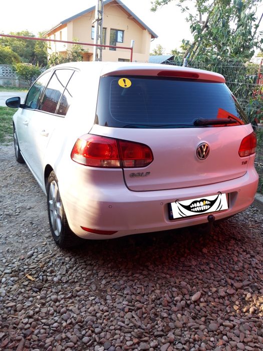 VOLKSWAGEN Golf 2009 — imagine 2