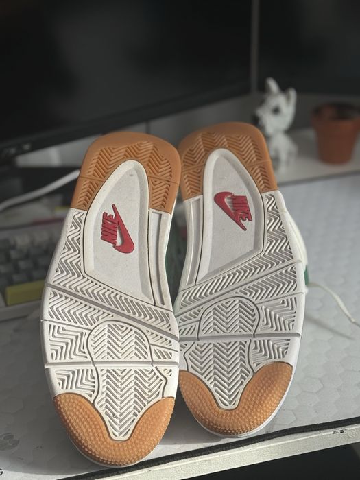 Nike Jordan 4 Pine Green