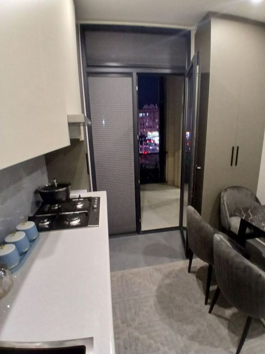 Sutkalik kvartira sentir drujba Toshkent siti 3 hona + terassa 70$