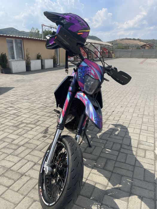 Ktm exc 450 2007
